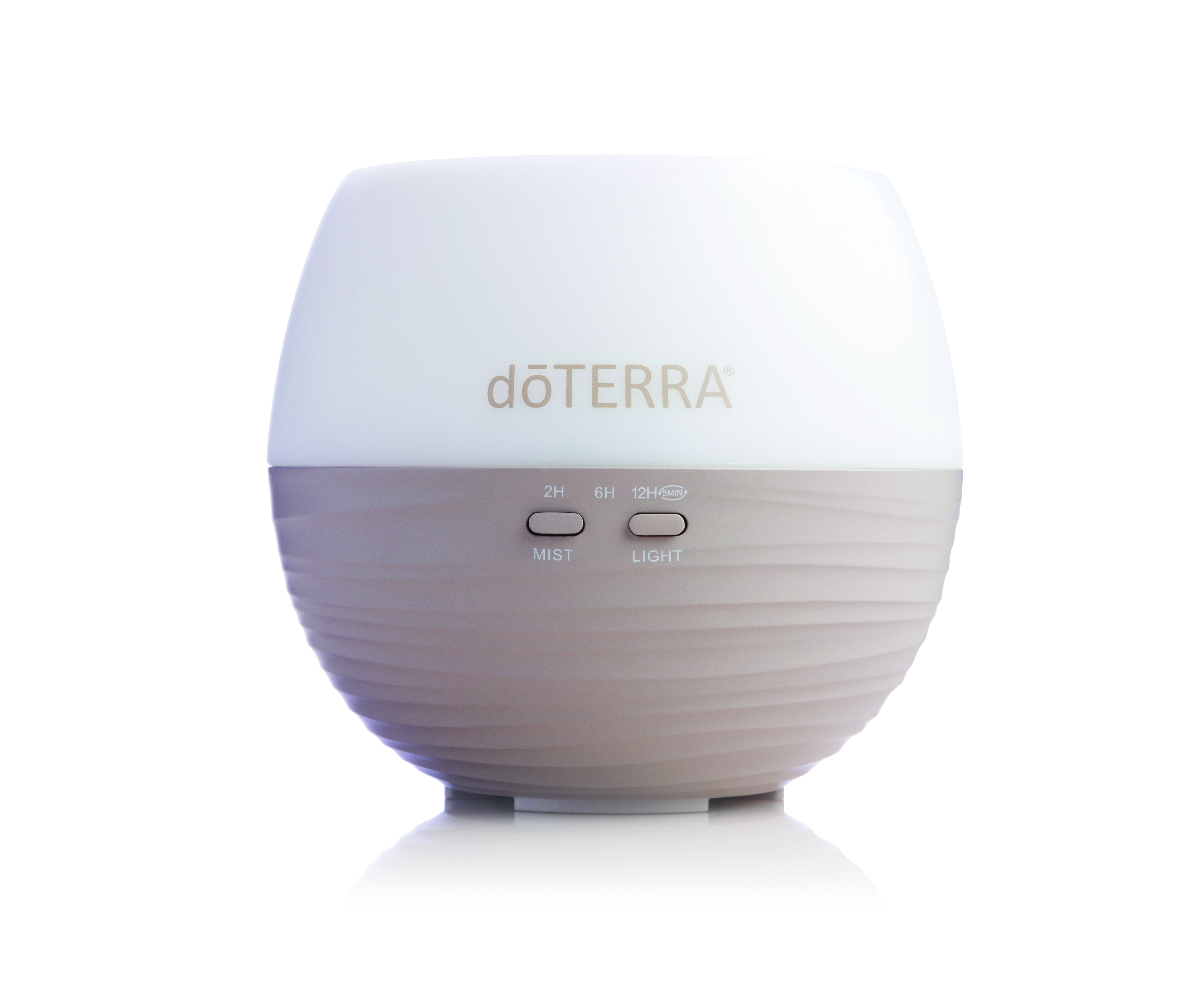 Difuzor pentru uleiuri esentiale - Petal - doTERRA